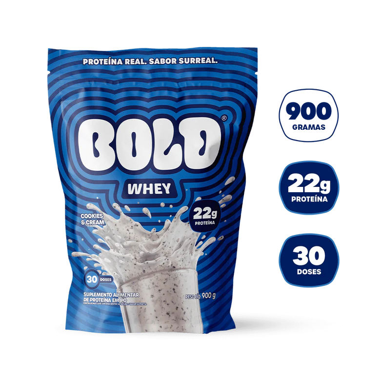 Proteína com Sabor Surreal